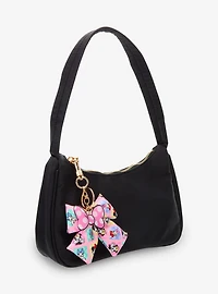 Disney Minnie & Daisy Bow Multi-Charm Keychain - BoxLunch Exclusive