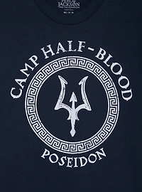 Percy Jackson and The Olympians Poseidon Cabin T-Shirt - BoxLunch Exclusive