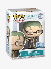 Funko Pop! Animation Frieren: Beyond Journey’s End Heiter Vinyl Figure