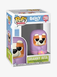 Funko Pop! Animation Bluey Granny Rita Vinyl Figure