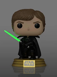 Funko Pop! Star Wars Luke Skywalker (Legends) Glow-in-the-Dark Vinyl Figure