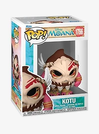 Funko Pop! Disney Moana Kotu Vinyl Figure