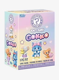 Funko Mystery Minis Tom and Jerry Gokko Blind Box Vinyl Figure
