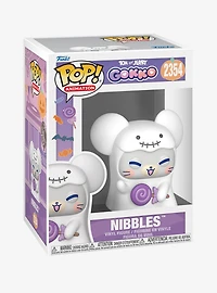 Funko Pop! Animation Tom & Jerry Gokko Nibbles Vinyl Figure