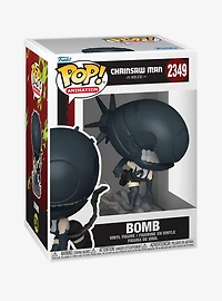 Funko Pop! Animation Chainsaw Man-The Movie: Reze Arc Bomb Vinyl Figure