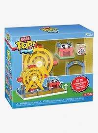 Funko Bitty Pop! Bitty City Amusement Park Set