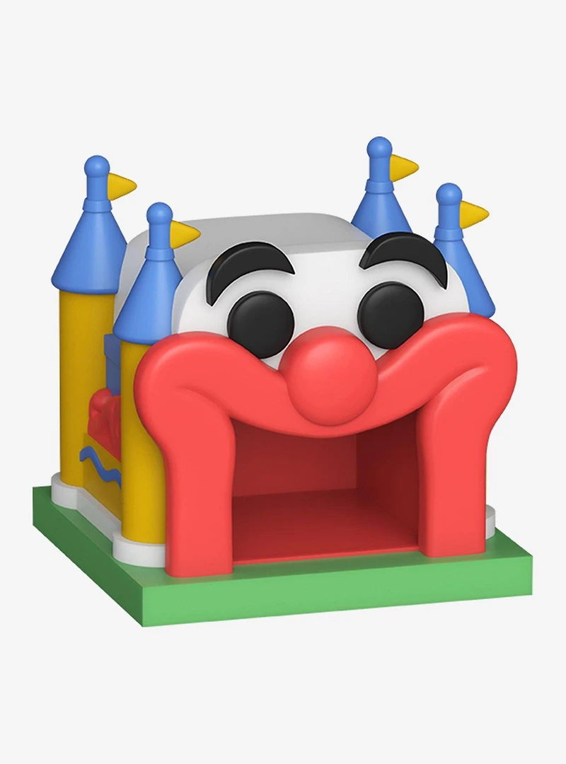 Funko Bitty Pop! Bitty City Amusement Park Set