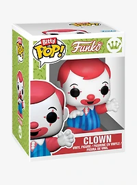 Funko Bitty Pop! Bitty City Amusement Park Set