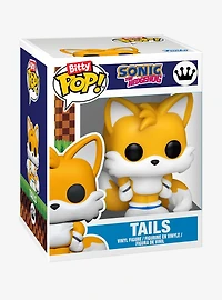 Funko Bitty Pop! Bitty Box Sonic the Hedgehog Sonic 2 Diorama Set