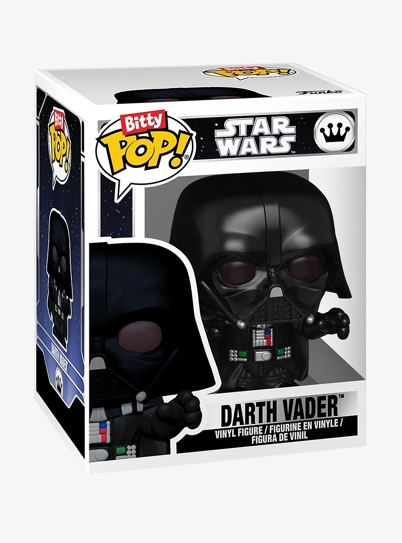 Funko Bitty Pop! Bitty Box Star Wars Death Star Display