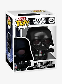 Funko Bitty Pop! Bitty Box Star Wars Death Star Display