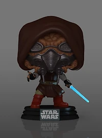 Funko Pop! Star Wars Plo Kloon Glow-in-the-Dark Vinyl Bobblehead