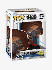 Funko Pop! Star Wars Plo Kloon Glow-in-the-Dark Vinyl Bobblehead