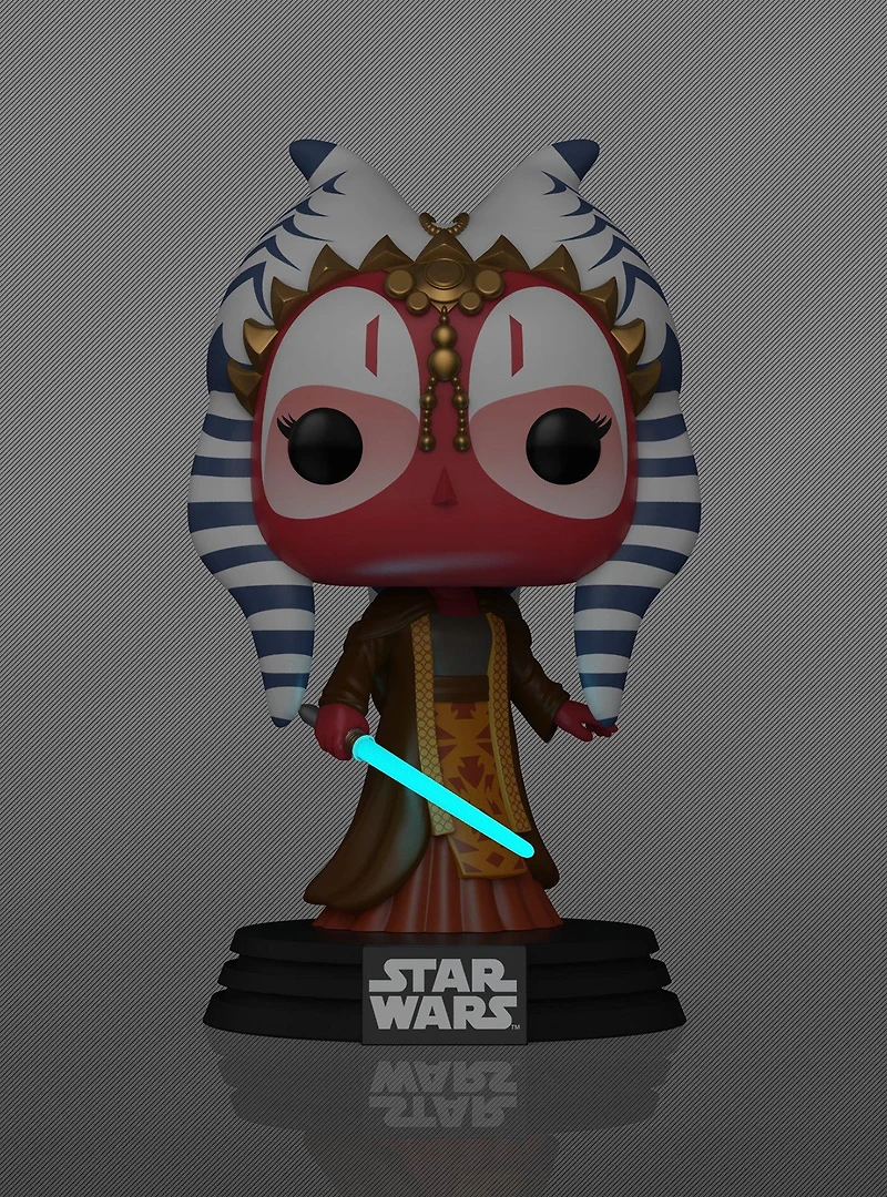 Funko Pop! Star Wars Shaak Ti Glow-in-the-Dark Vinyl Bobblehead