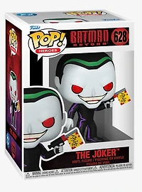 Funko Pop! Heroes DC Comics Batman Beyond The Joker Vinyl Figure