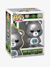 Funko Pop! Movies Care Bears x Wicked Grumpy Bear as Wicked Tin Vinyl Figure