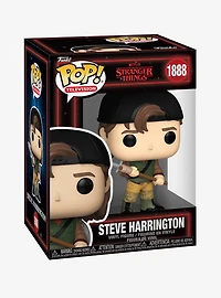 Funko Pop! Television Stranger Things Steve Harrington Vinyl Figure
