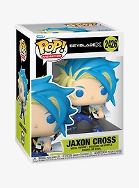 Funko Pop! Animation Beyblade X Blader X Vinyl Figure