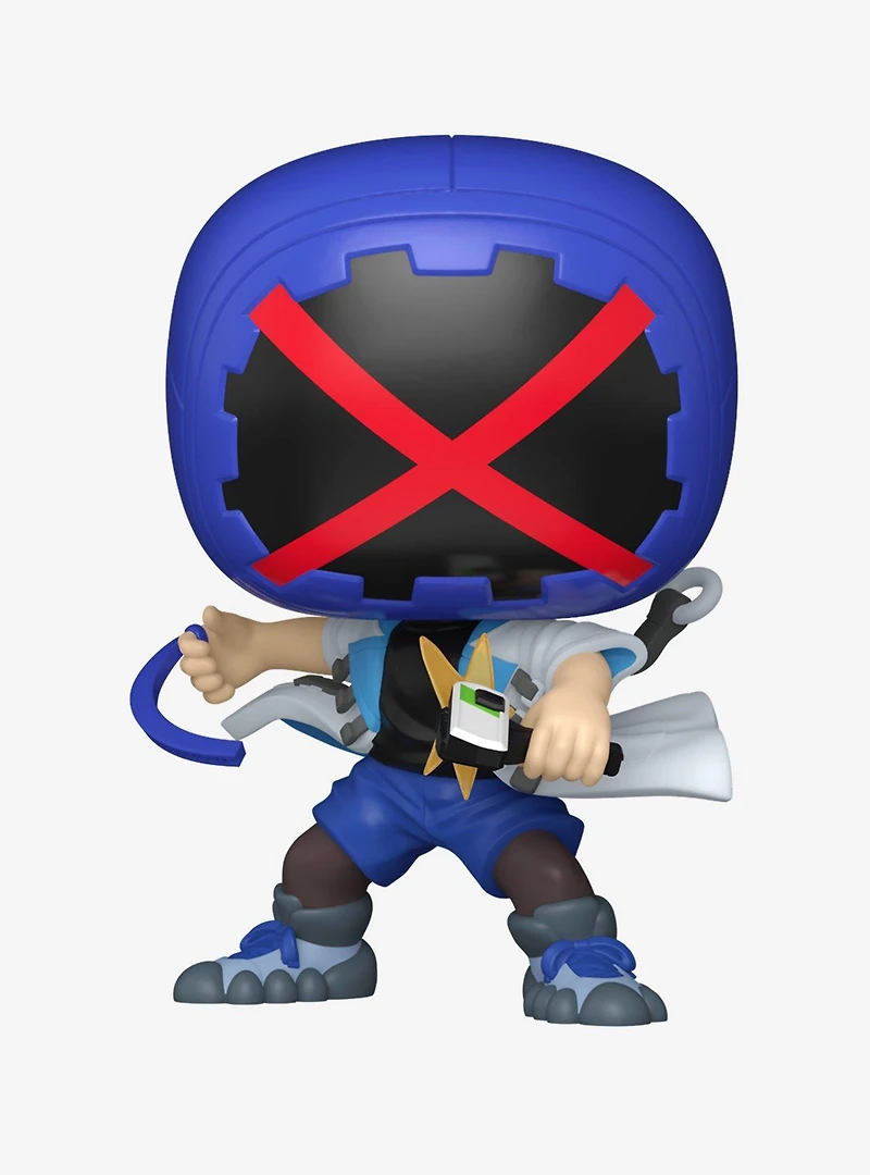 Funko Pop! Animation Beyblade X Blader X Vinyl Figure