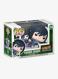 Funko Pop! Naruto Shippuden Sasuke Uchiha Vinyl Figure