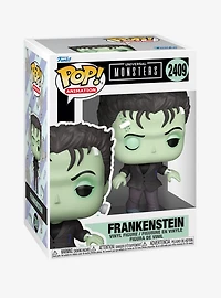 Funko Pop! Animation Universal Monsters Frankenstein Vinyl Figure