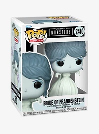 Funko Pop! Animation Universal Monsters Bride of Frankenstein Vinyl Figure