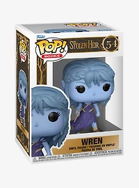Funko Pop! Books The Stolen Heir Wren Vinyl Figure