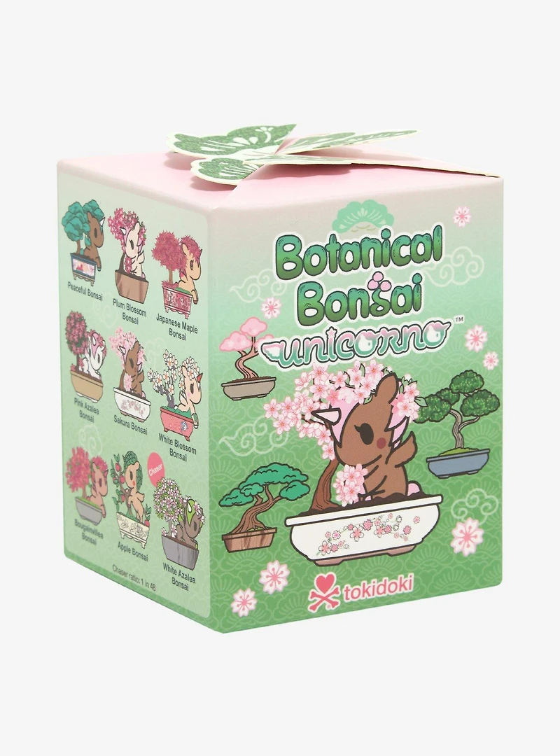 tokidoki Botanical Bonsai Unicorno Blind Box Figure