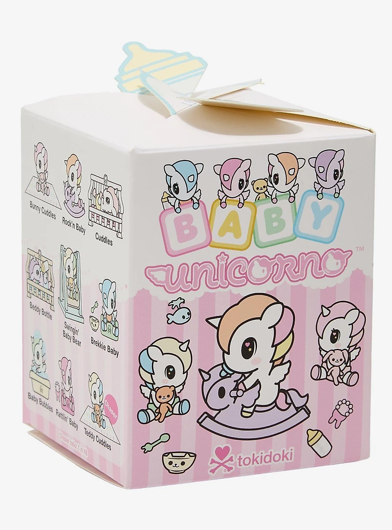 tokidoki Baby Unicorno Blind Box Figure