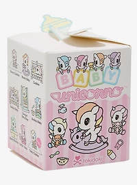 tokidoki Baby Unicorno Blind Box Figure
