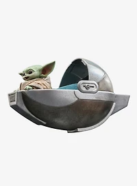 Star Wars The Mandalorian Grogu 1:6 Set Figure by Hot Toys