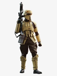Star Wars The Mandalorian Shoretrooper 1:6 Hot Toys