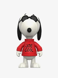 Super7 Peanuts ReAction Joe Cool Figure