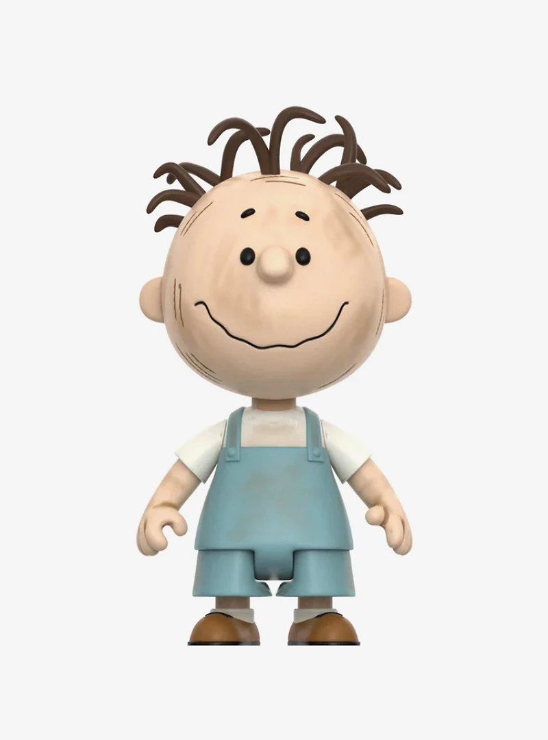 Super7 Peanuts ReAction Pigpen Figure