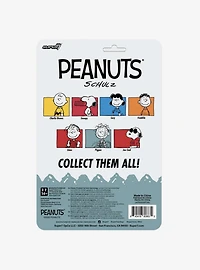 Super7 Peanuts ReAction Pigpen Figure