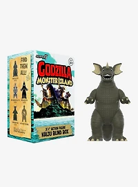Super7 Godzilla Monster Island Blind Box Figure
