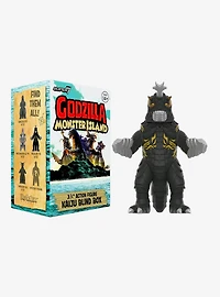 Super7 Godzilla Monster Island Blind Box Figure