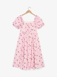 Disney The Aristocats Kittens Gingham Plus Dress - BoxLunch Exclusive