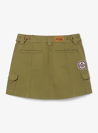 Disney Pixar Up Wilderness Explorer Patches Cargo Skirt - BoxLunch Exclusive