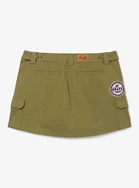 Disney Pixar Up Wilderness Explorer Patches Plus Cargo Skirt - BoxLunch Exclusive