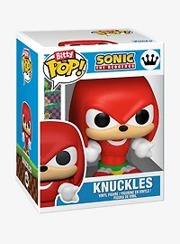Funko Bitty Pop! Sonic the Hedgehog Sonic & Friends Mini Figure Set