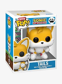 Funko Bitty Pop! Sonic the Hedgehog Sonic & Friends Mini Figure Set