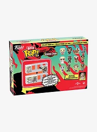 Funko Bitty Pop! Jurassic Park Mr. DNA & Friends Mini Vinyl Figure Set