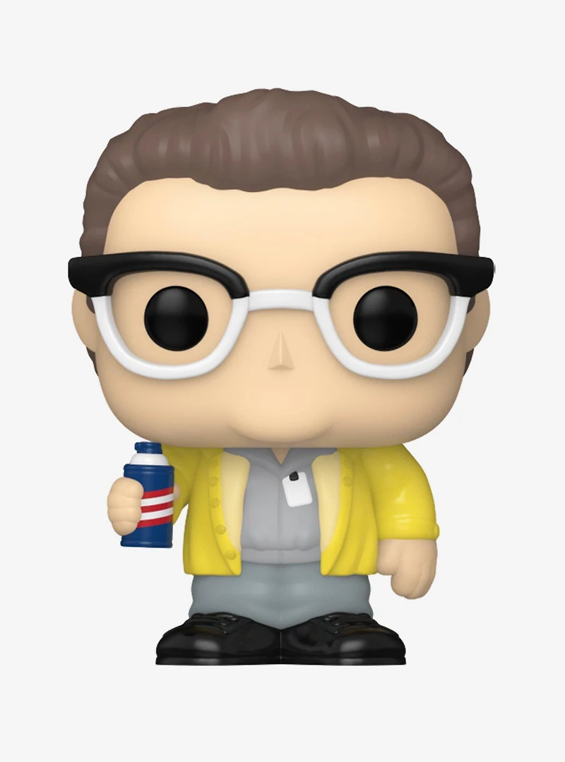 Funko Bitty Pop! Jurassic Park Mr. DNA & Friends Mini Vinyl Figure Set