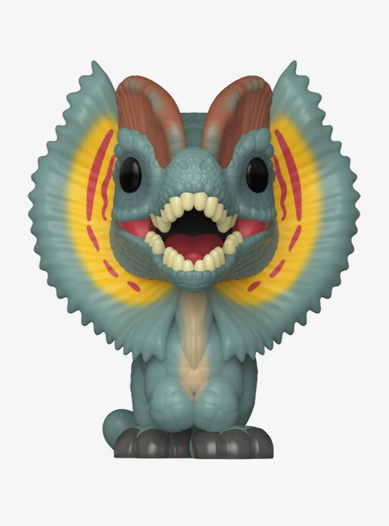 Funko Bitty Pop! Jurassic Park Mr. DNA & Friends Mini Vinyl Figure Set