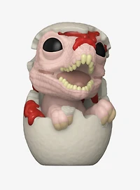 Funko Bitty Pop! Jurassic Park John Hammond & Dinos Mini Vinyl Figure Set