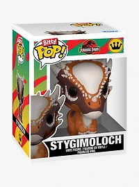 Funko Bitty Pop! Jurassic Park John Hammond & Dinos Mini Vinyl Figure Set