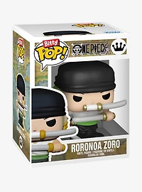 Funko Bitty Pop! Display One Piece Going Merry Display Shelf