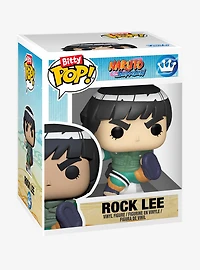Funko Bitty Pop! Display Naruto Shippuden Hidden Leaf Display Shelf