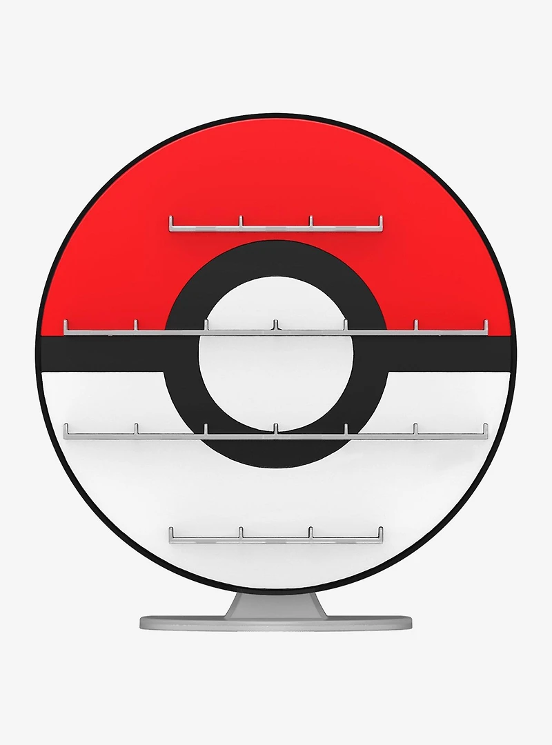 Funko Bitty Pop! Display Pokémon Poké Ball Display Shelf